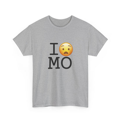 "I'm Anguished about Missouri" Tee