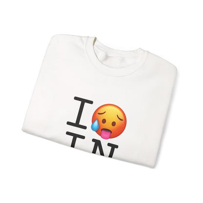 "I'm Hot in Indiana" Sweatshirt