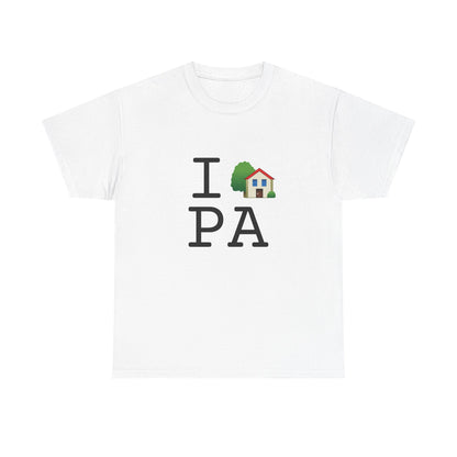 "I'm Home in Pennsylvania" Tee