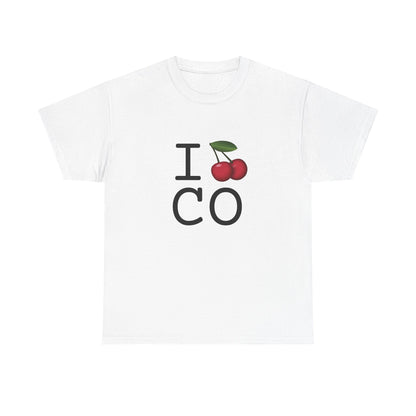"I Cherry Colorado" Tee