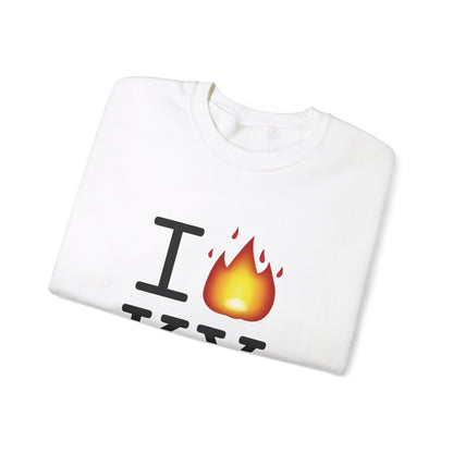 "I've got Fire for Kentucky" Sweatshirt