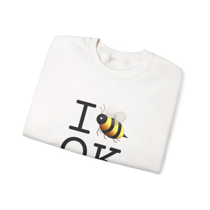 "I Bee in Oklahoma" Sweatshirt