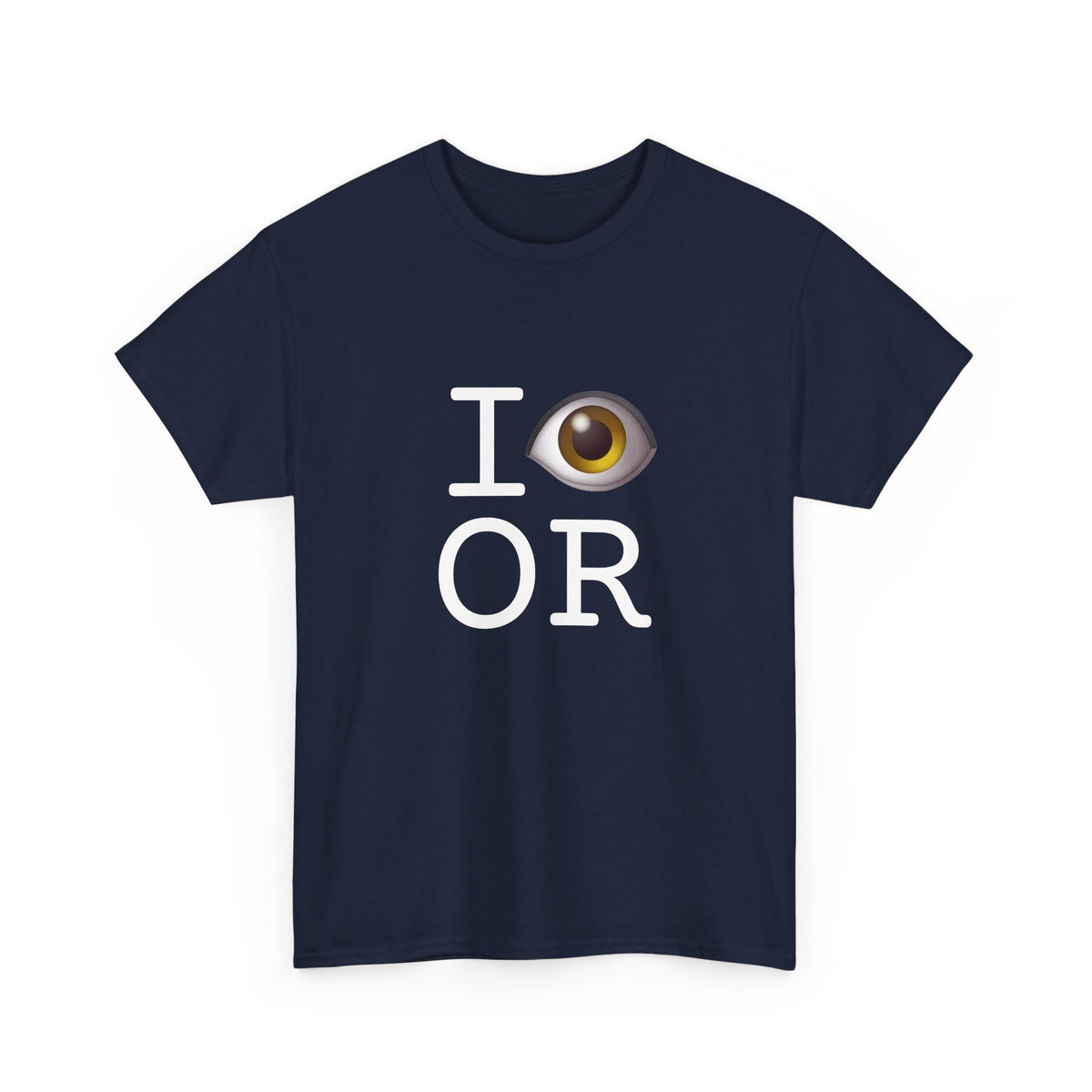 "I See (Eye) Oregon" Tee