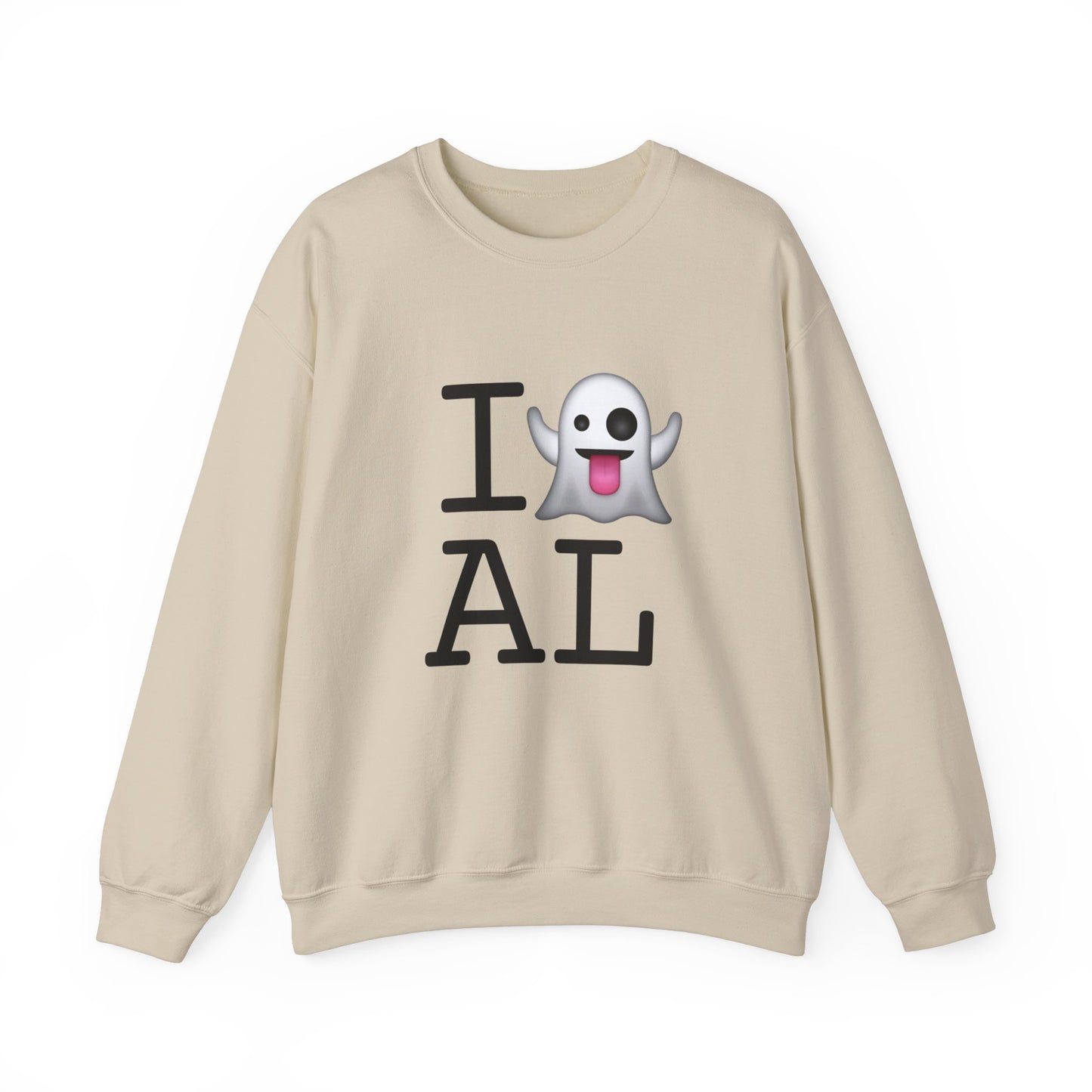 "I'm Ghosting Alabama" Sweatshirt