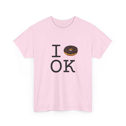 "I Donut Oklahoma" Tee