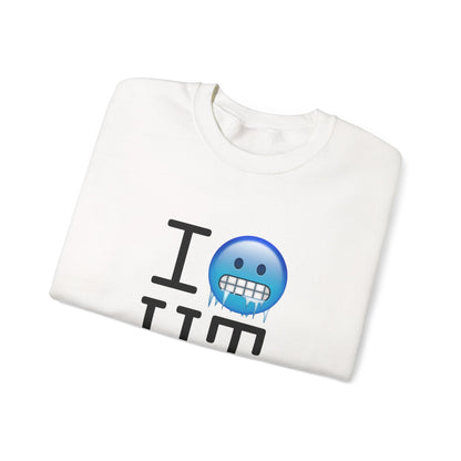 "I'm Cold in Utah" Sweatshirt
