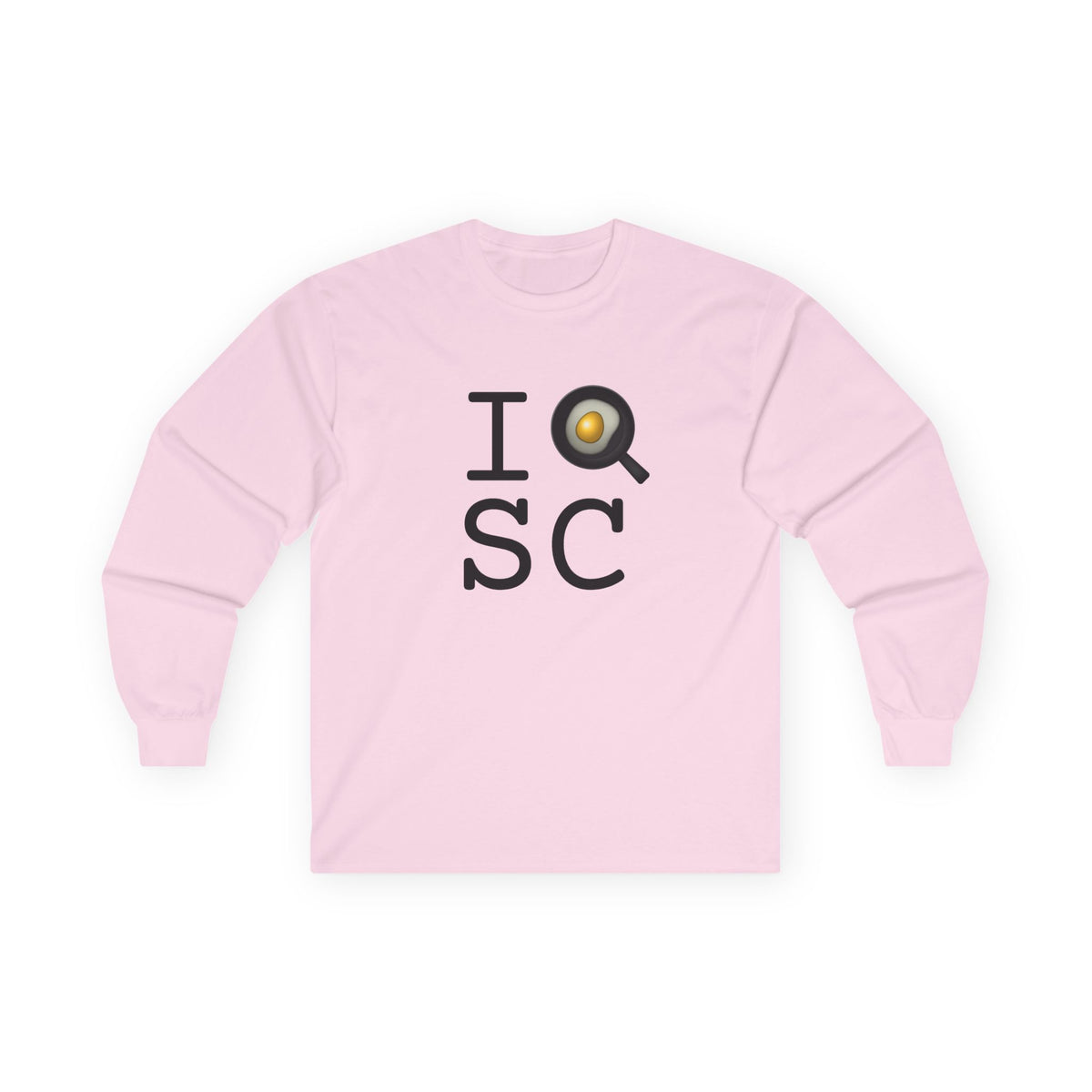 "I Cook in South Carolina" Long Sleeve Shirt