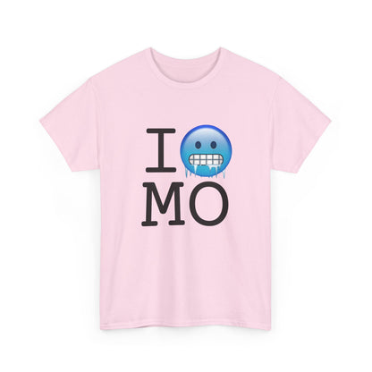 "I'm Cold in Missouri" Tee