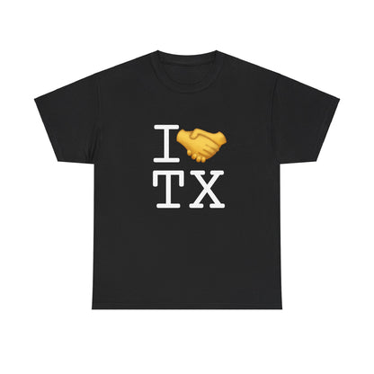 "I Have an Arrangement with Texas" Tee