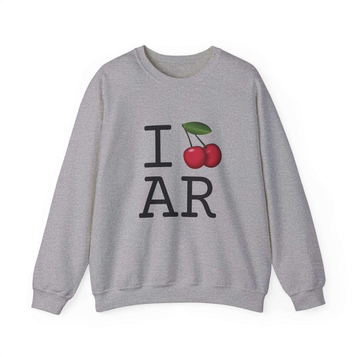 "I Cherry Arkansas" Sweatshirt