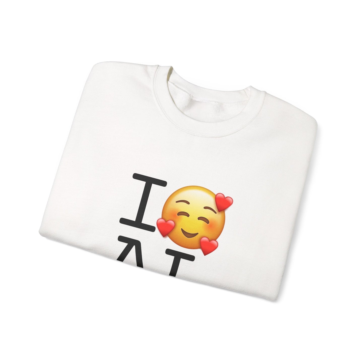 "I Adore Alabama" Sweatshirt