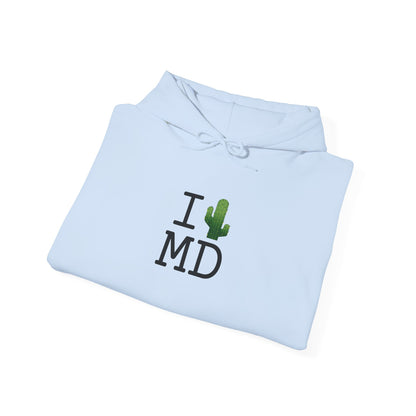 "I Cactus Maryland" Hoodie
