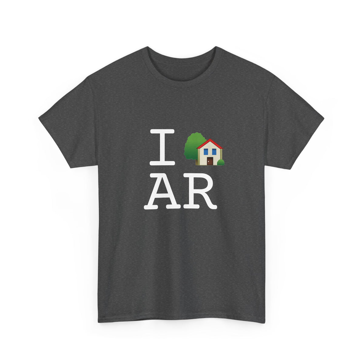 "I'm Home in Arkansas" Tee