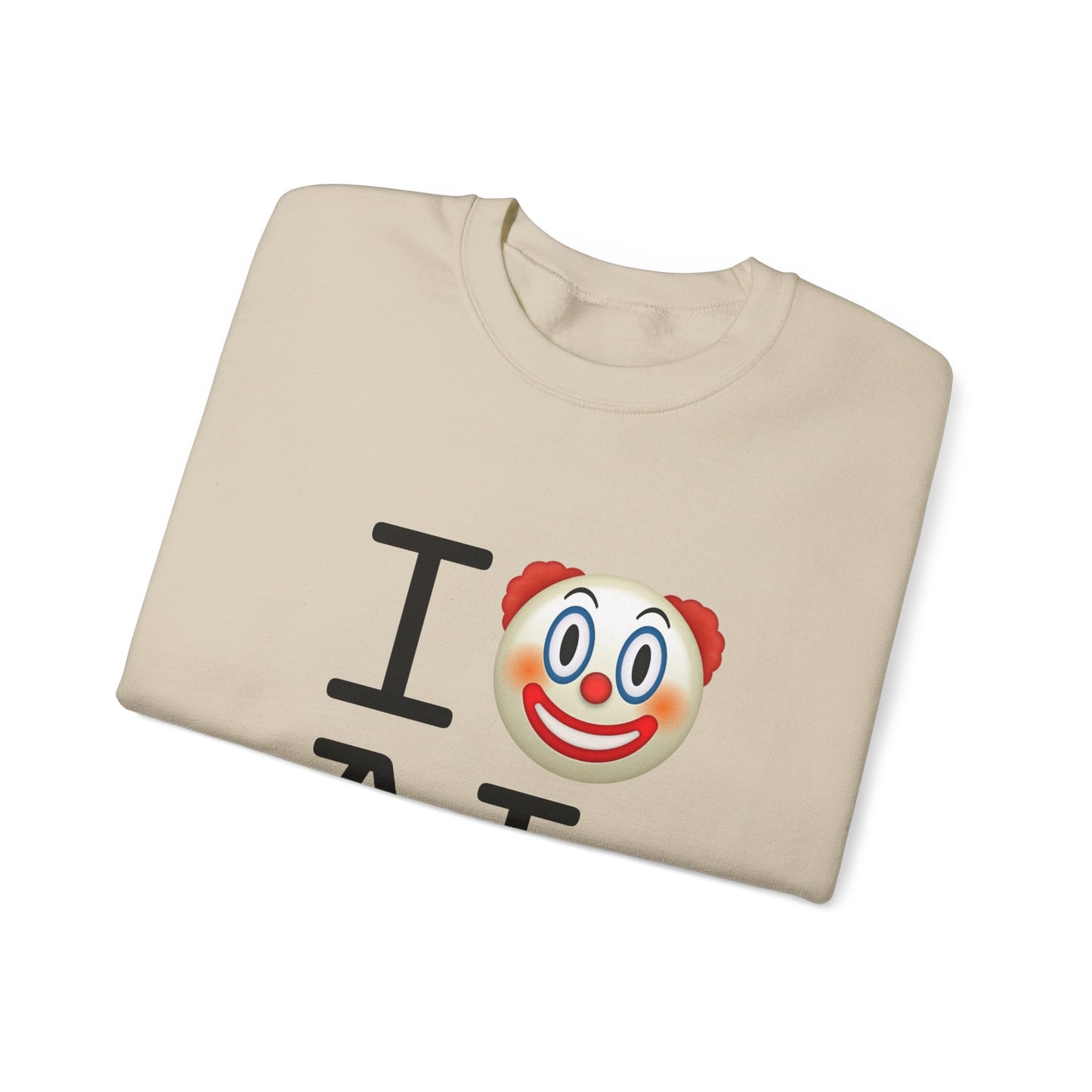 "I Clown on Alabama" Sweatshirt