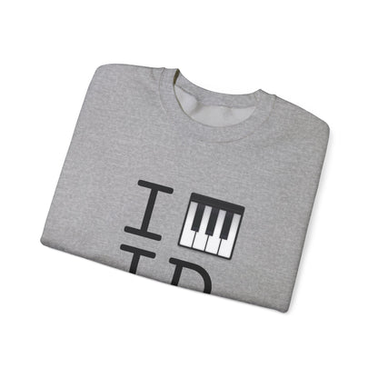 "I Piano Idaho" Sweatshirt