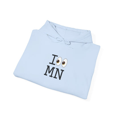 "I Look at Minnesota" Hoodie