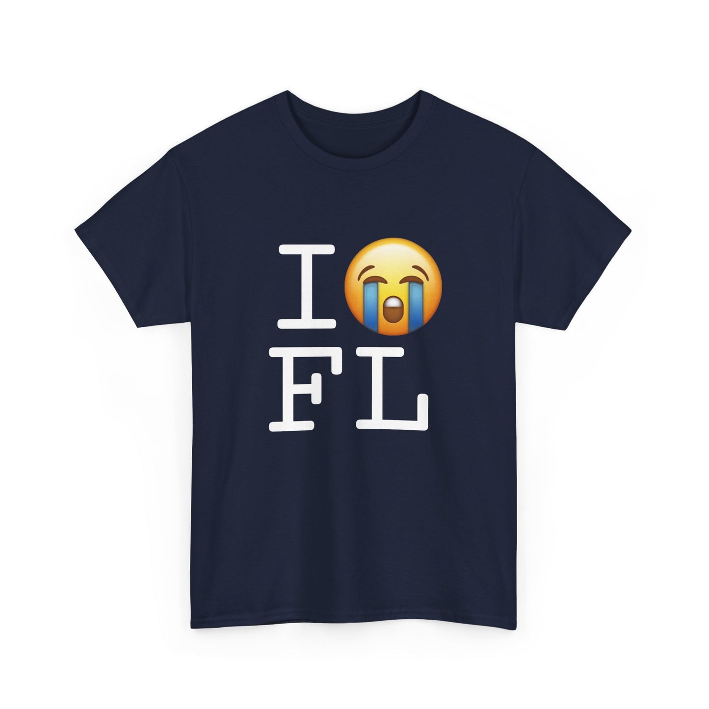 "I Cry about Florida" Tee