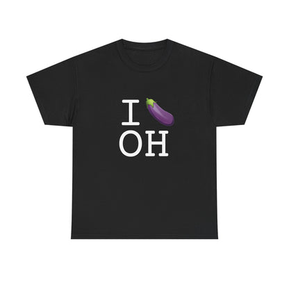"I Eggplant Ohio" Tee