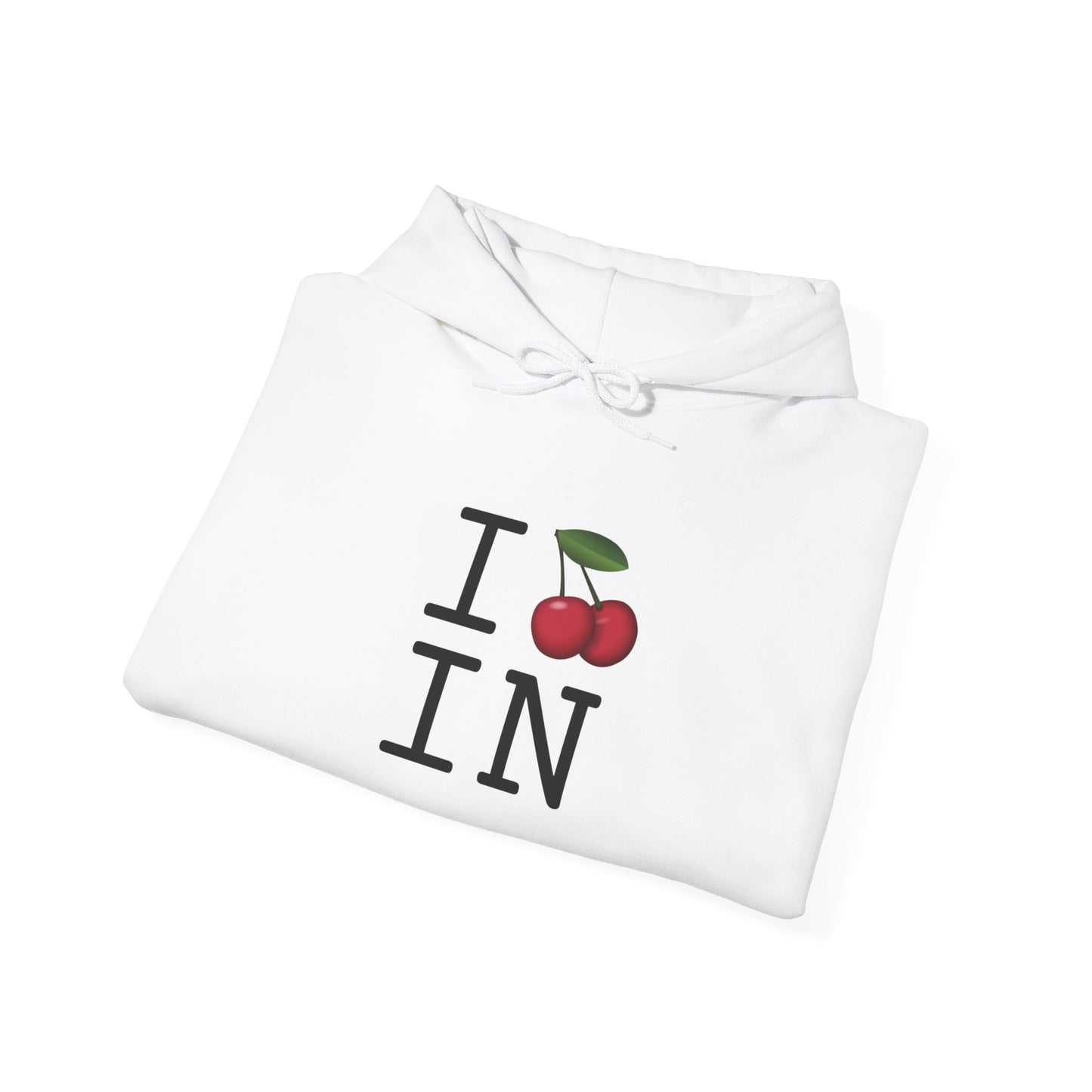 "I Cherry Indiana" Hoodie