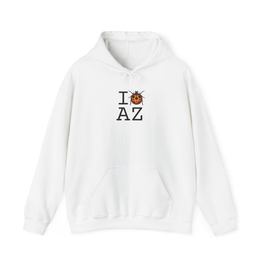 "I Ladybug Arizona" Hoodie