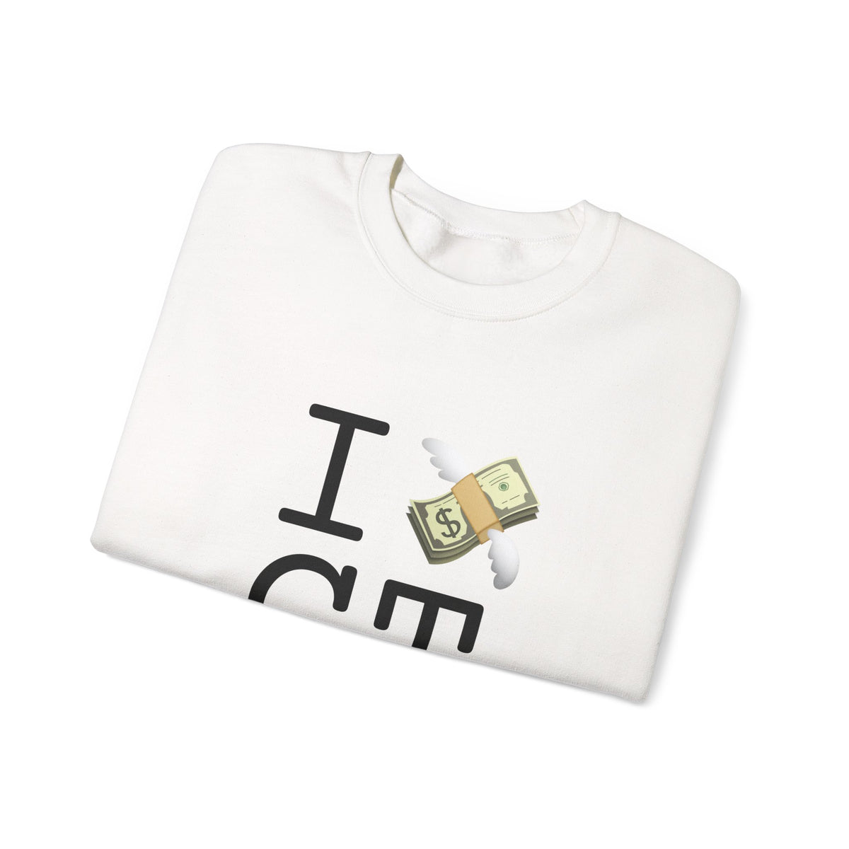 "I Lose Money in Connecticut" Sweatshirt