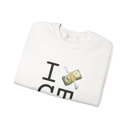 "I Lose Money in Connecticut" Sweatshirt