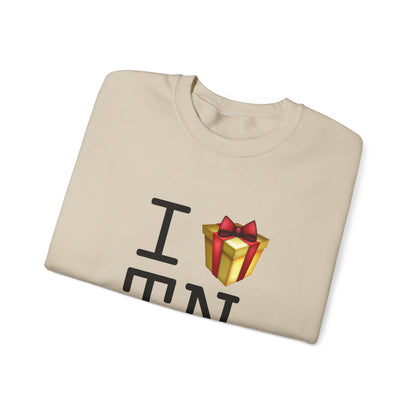 "I Present Tennessee" Sweatshirt