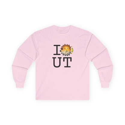 "I Blowfish in Utah" Long Sleeve Shirt
