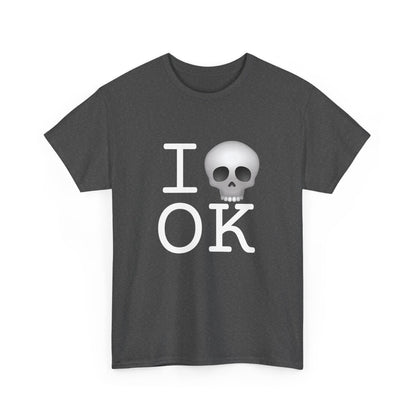 "I'm Dead in Oklahoma" Tee