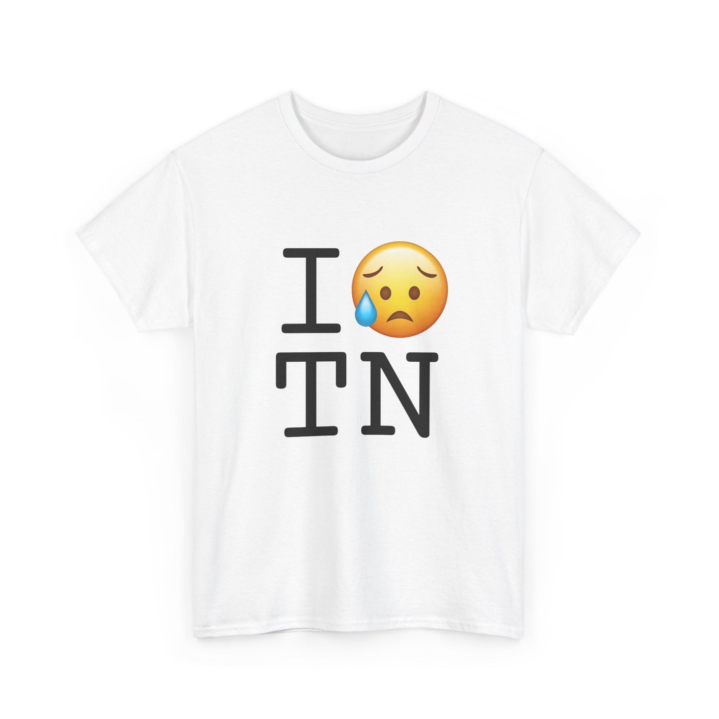 "I'm Sad About Tennessee" Tee