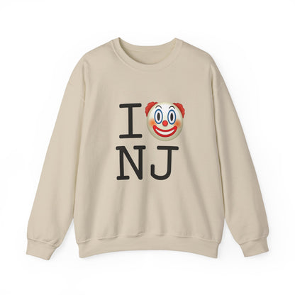 "I Clown on New Jersey" Sweatshirt