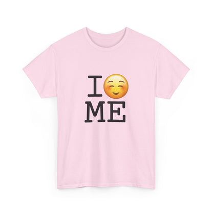 "I Blush at Maine" Tee