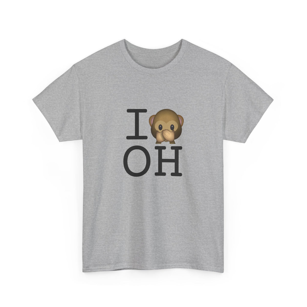 "I Don't Speak about Ohio" Tee