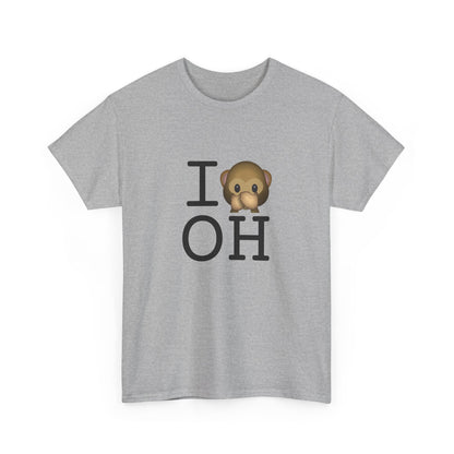 "I Don't Speak about Ohio" Tee