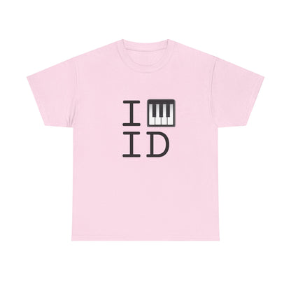 "I Piano Idaho" Tee