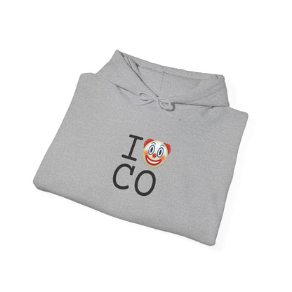 "I Clown on Colorado" Hoodie