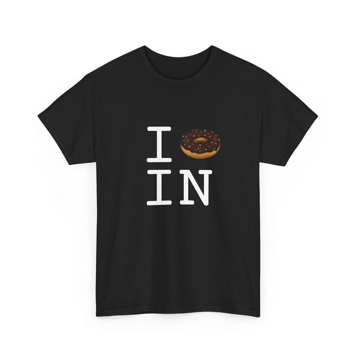 "I Donut Indiana" Tee