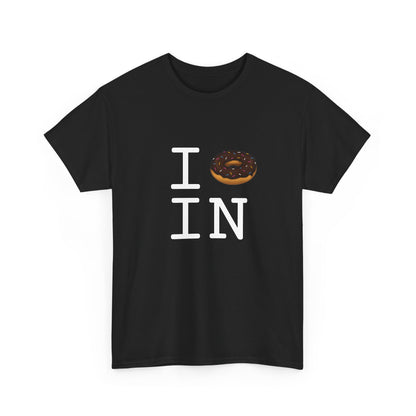 "I Donut Indiana" Tee