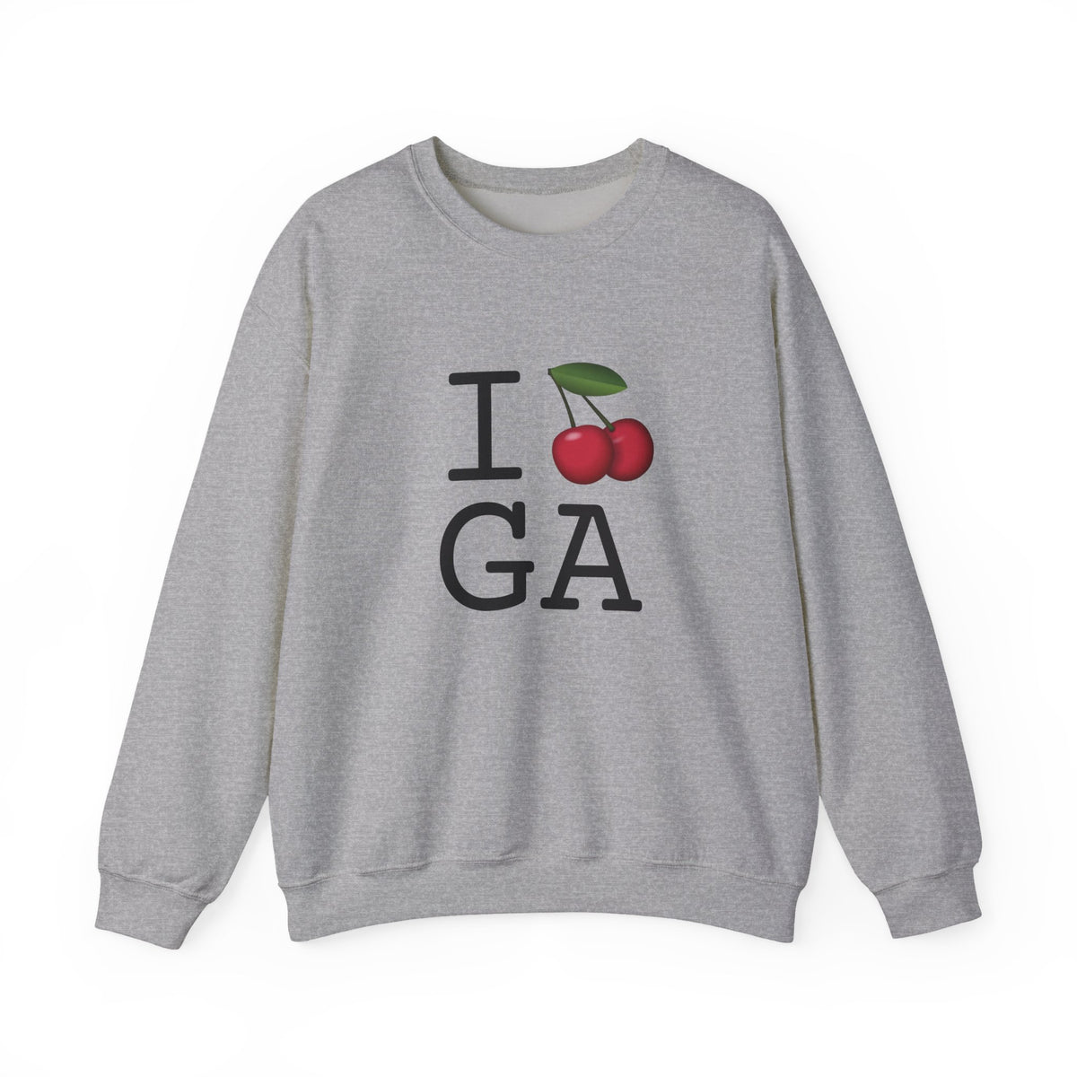 "I Cherry Georgia" Sweatshirt