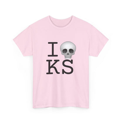 "I'm Dead in Kansas" Tee