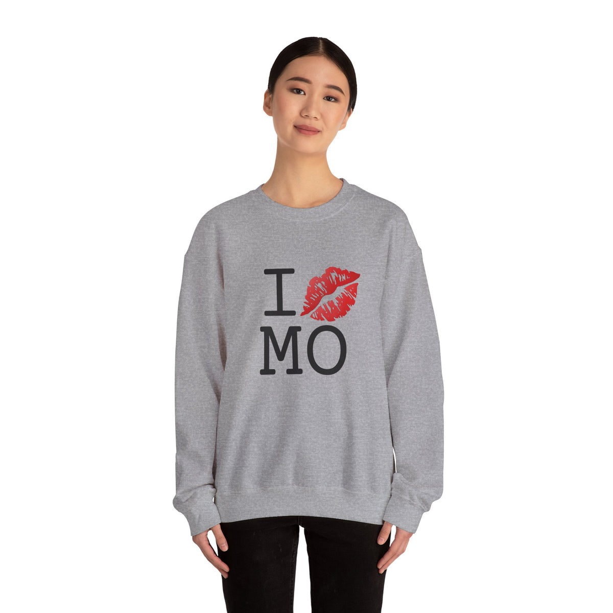 "I Kiss Mark Missouri" Sweatshirt