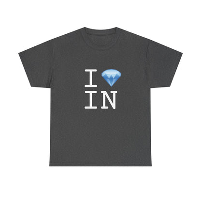 "I Diamond Indiana" Tee