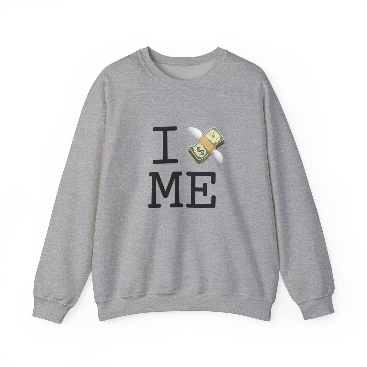 "I Lose Money in Maine" Sweatshirt