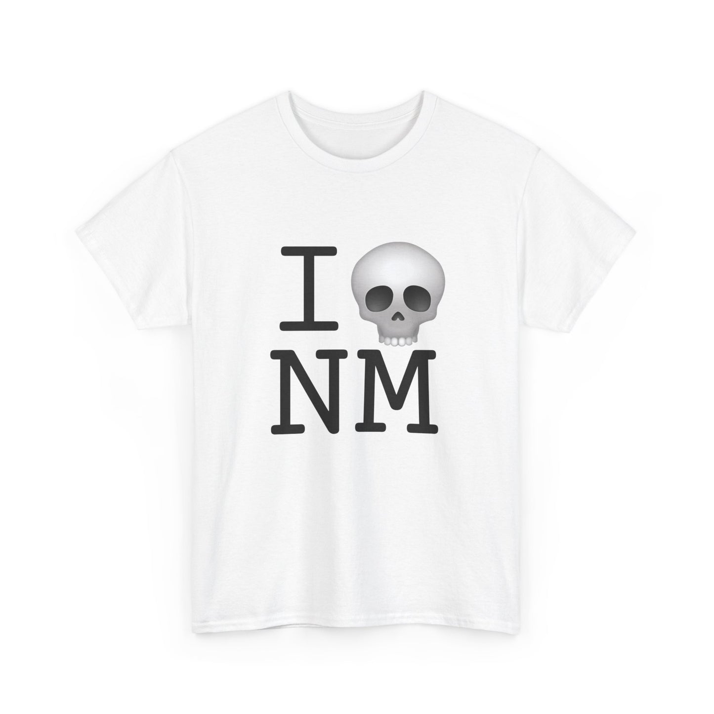 "I'm Dead in New Mexico" Tee