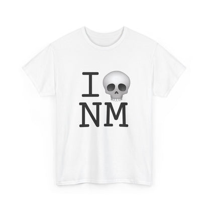 "I'm Dead in New Mexico" Tee