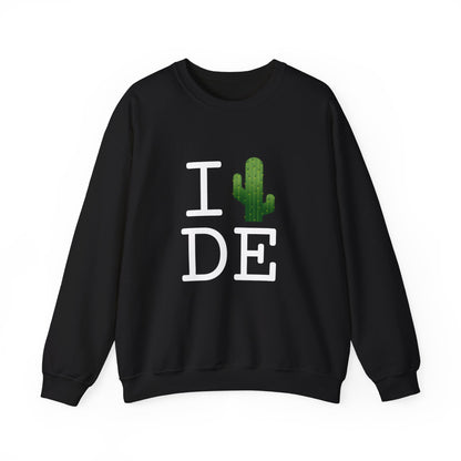 "I Cactus Delaware" Sweatshirt