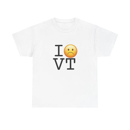 "I'm Grumpy about Vermont" Tee