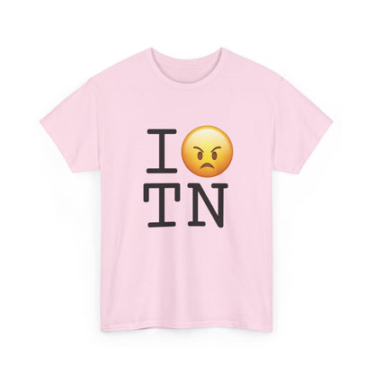 "I'm Mad at Tennessee" Tee