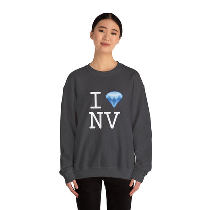 "I Diamond Nevada" Sweatshirt