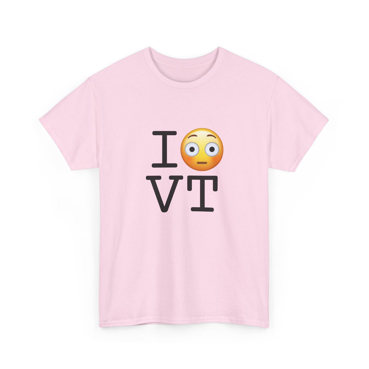 "I'm Embarrassed by Vermont" Tee